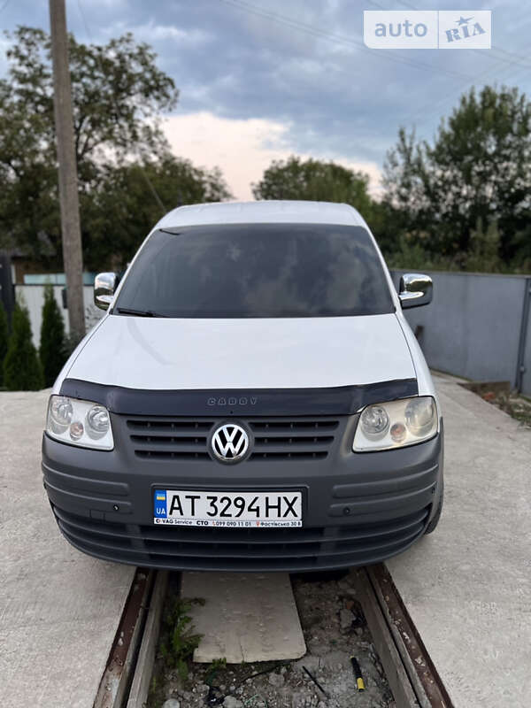 Volkswagen Caddy (2007)