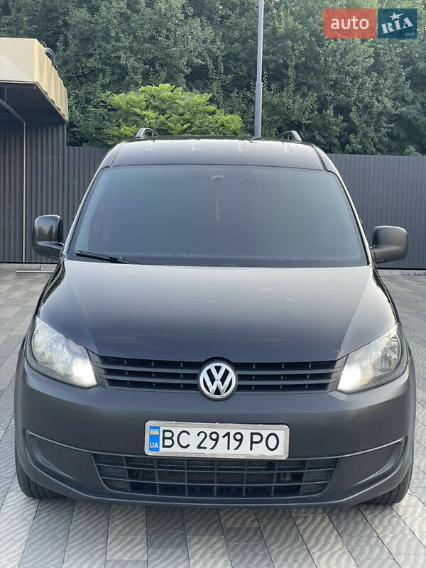 Volkswagen Caddy (2015)