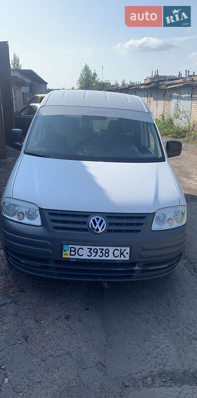 Volkswagen Caddy (2006)