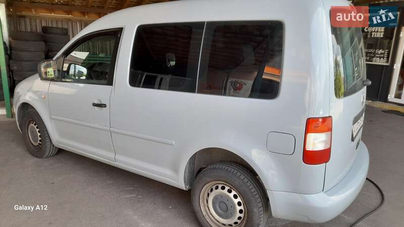 Volkswagen Caddy (2008)