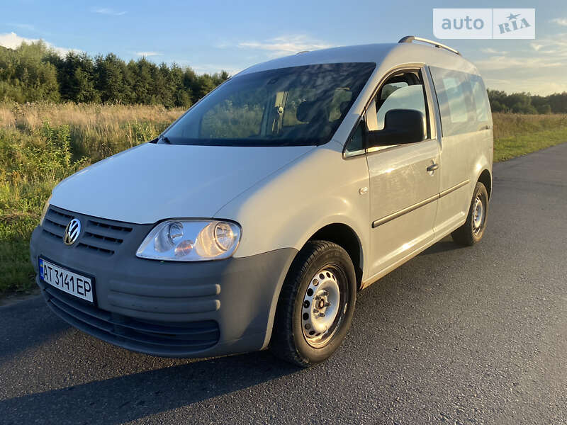 Volkswagen Caddy (2006)