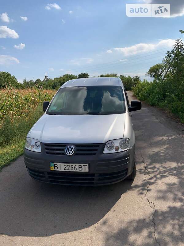 Volkswagen Caddy (2010)