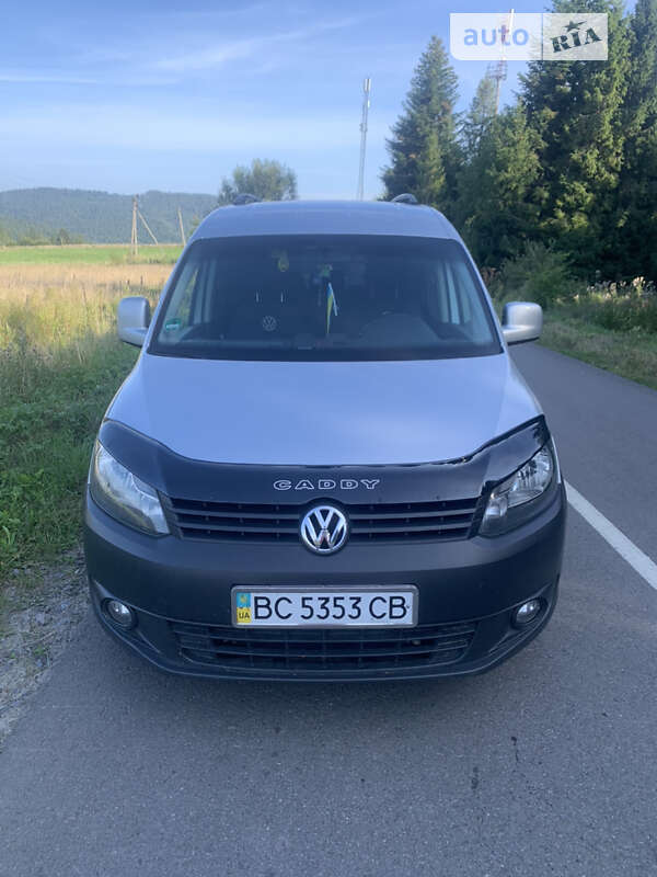 Volkswagen Caddy (2011)