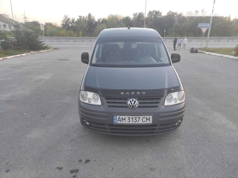 Volkswagen Caddy (2009)