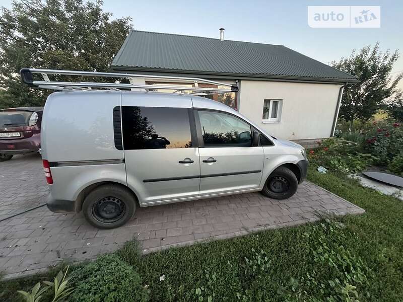 Volkswagen Caddy (2014)