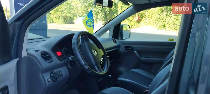 Volkswagen Caddy (2008)