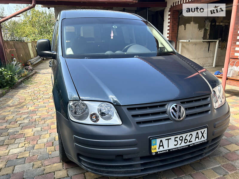Volkswagen Caddy (2004)