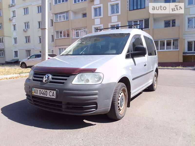 Volkswagen Caddy (2006)