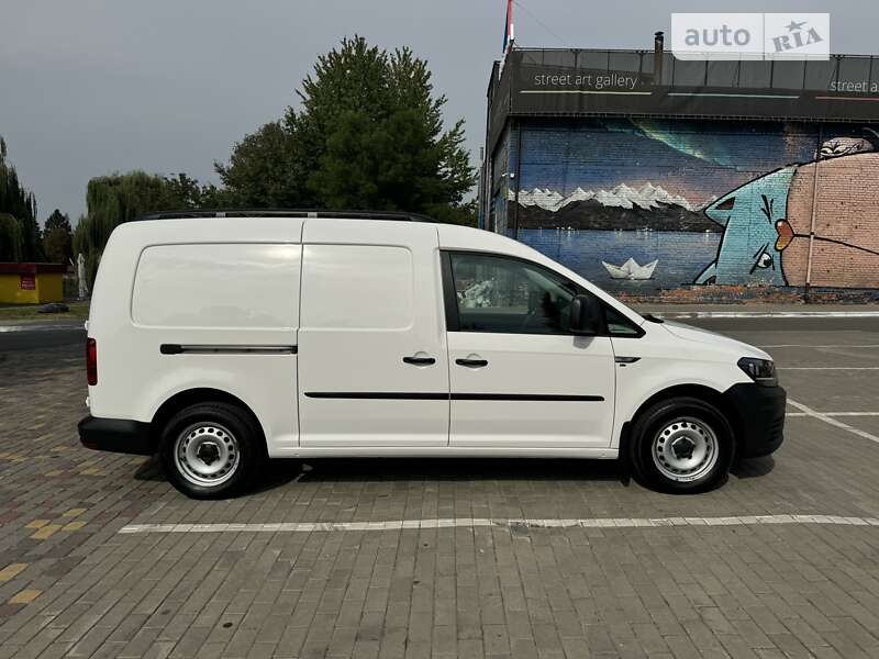 Volkswagen Caddy (2018)