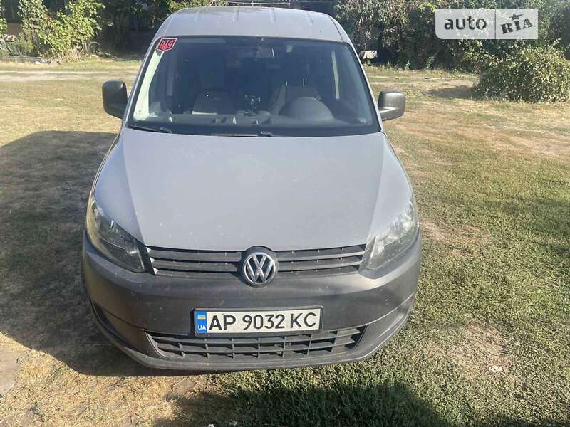 Volkswagen Caddy (2015)