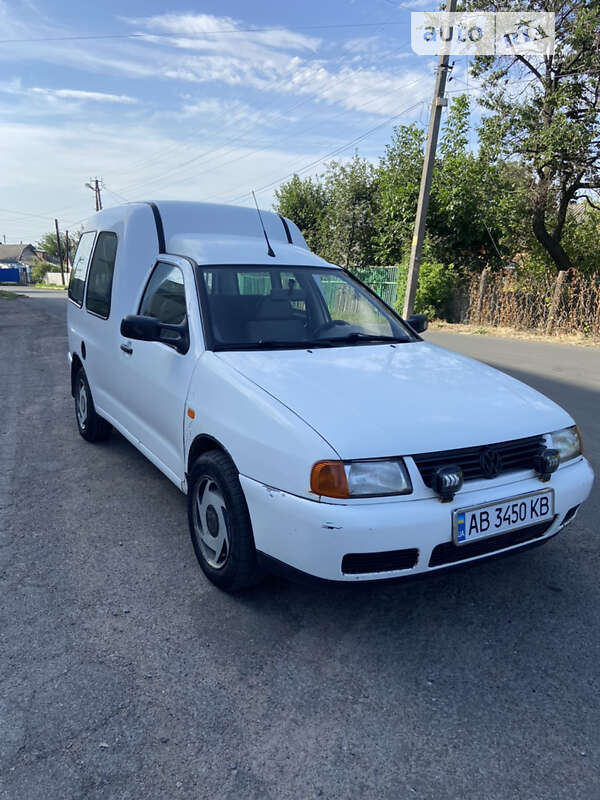 Volkswagen Caddy (1997)