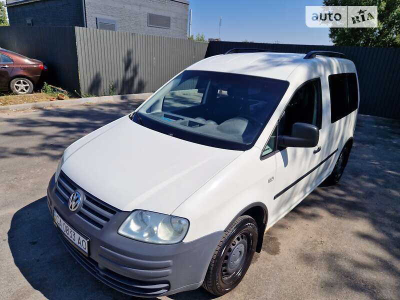 Volkswagen Caddy (2005)