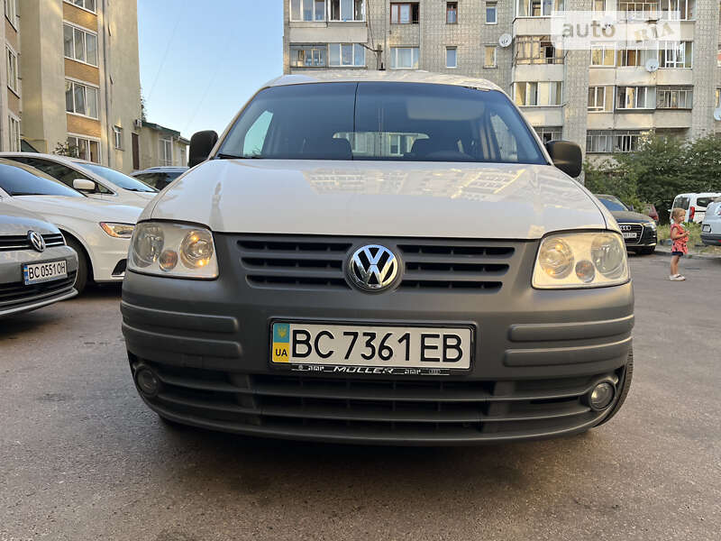 Volkswagen Caddy (2007)