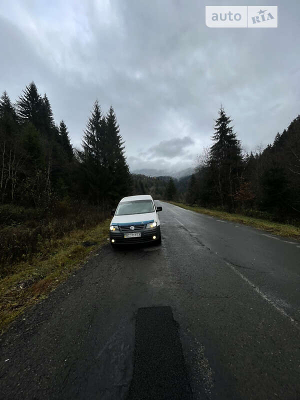 Volkswagen Caddy (2005)