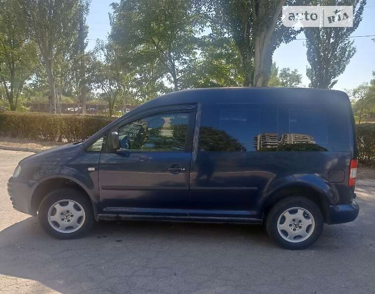 Volkswagen Caddy (2006)
