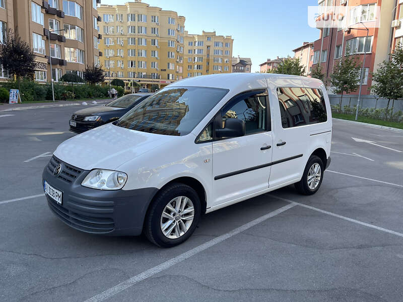 Volkswagen Caddy (2008)