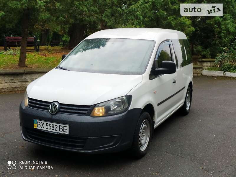 Volkswagen Caddy (2011)