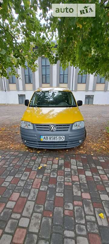 Volkswagen Caddy (2006)