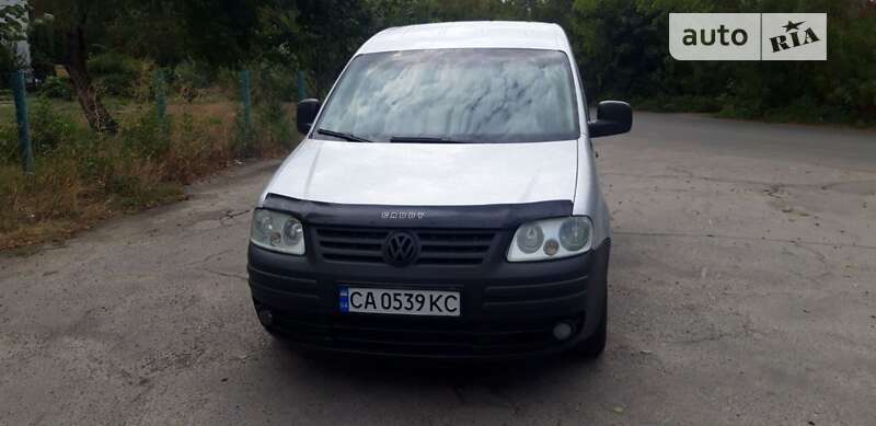Volkswagen Caddy (2005)