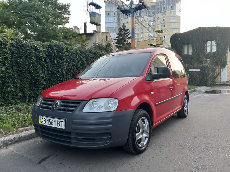 Volkswagen Caddy (2006)