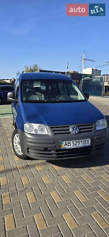 Volkswagen Caddy (2005)