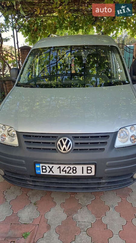 Volkswagen Caddy (2007)