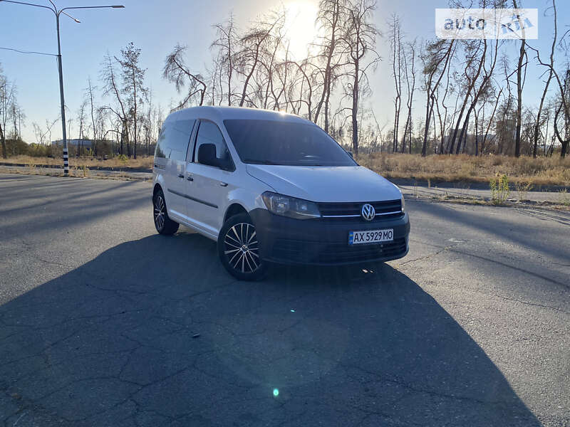 Volkswagen Caddy (2017)