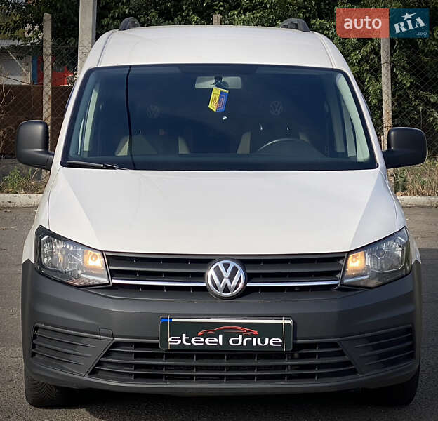 Volkswagen Caddy (2015)