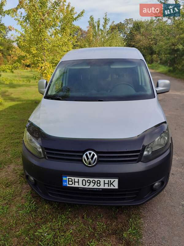 Volkswagen Caddy (2011)
