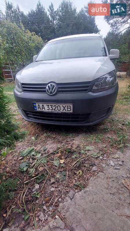 Volkswagen Caddy (2011)