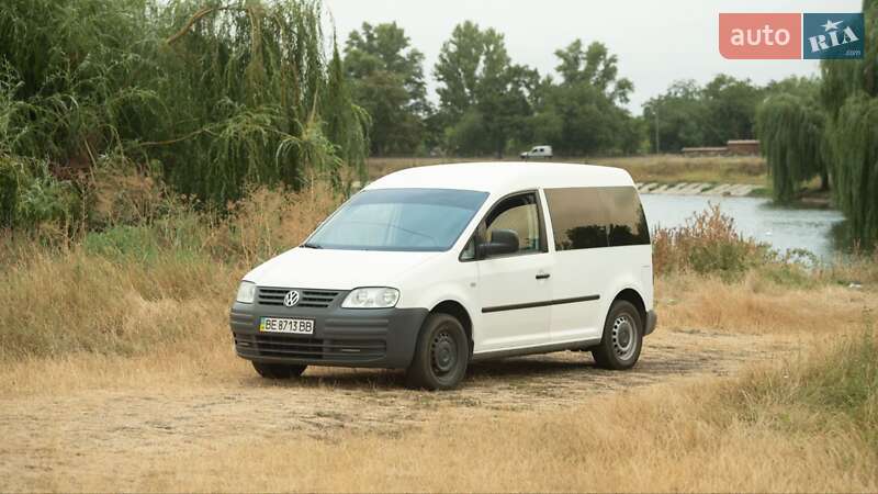Volkswagen Caddy (2005)