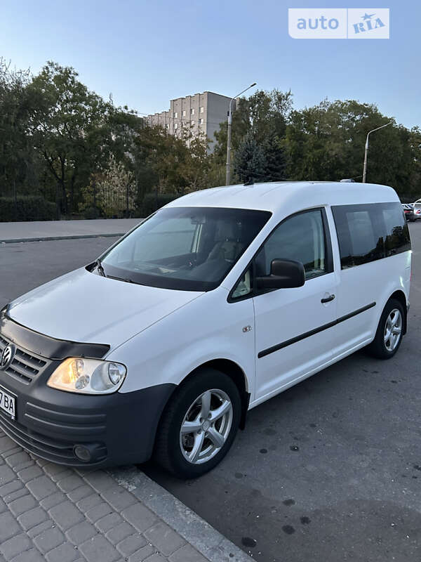 Volkswagen Caddy (2010)