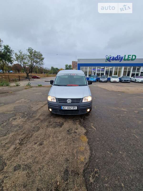 Volkswagen Caddy (2006)