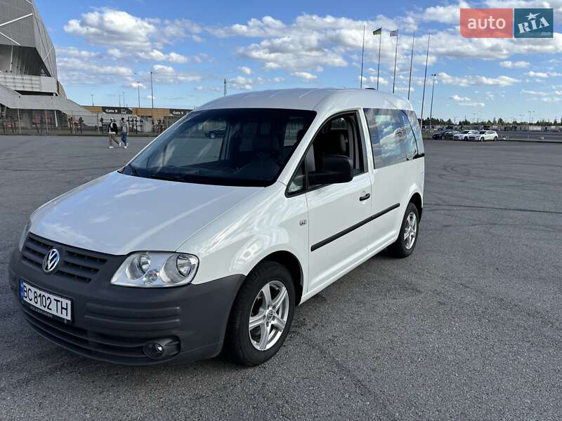 Volkswagen Caddy (2009)