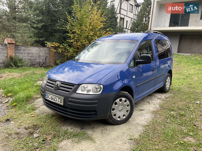 Volkswagen Caddy (2006)