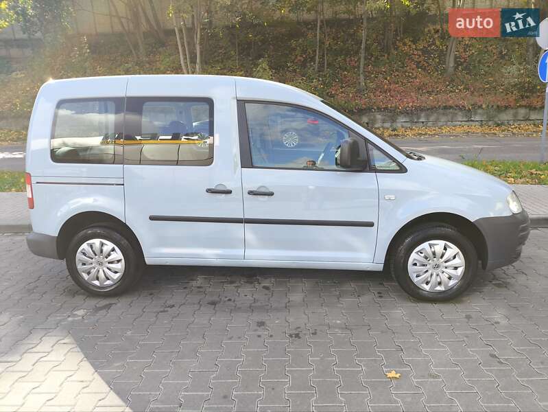 Volkswagen Caddy (2005)