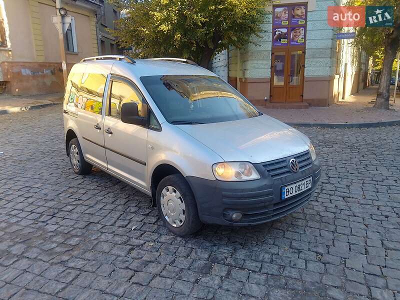 Volkswagen Caddy (2006)