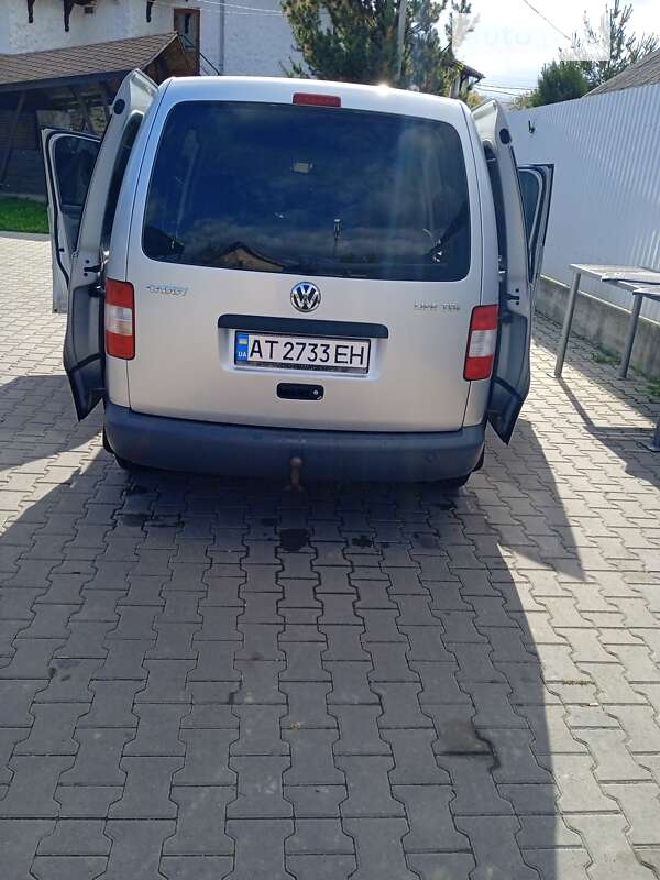Volkswagen Caddy (2006)