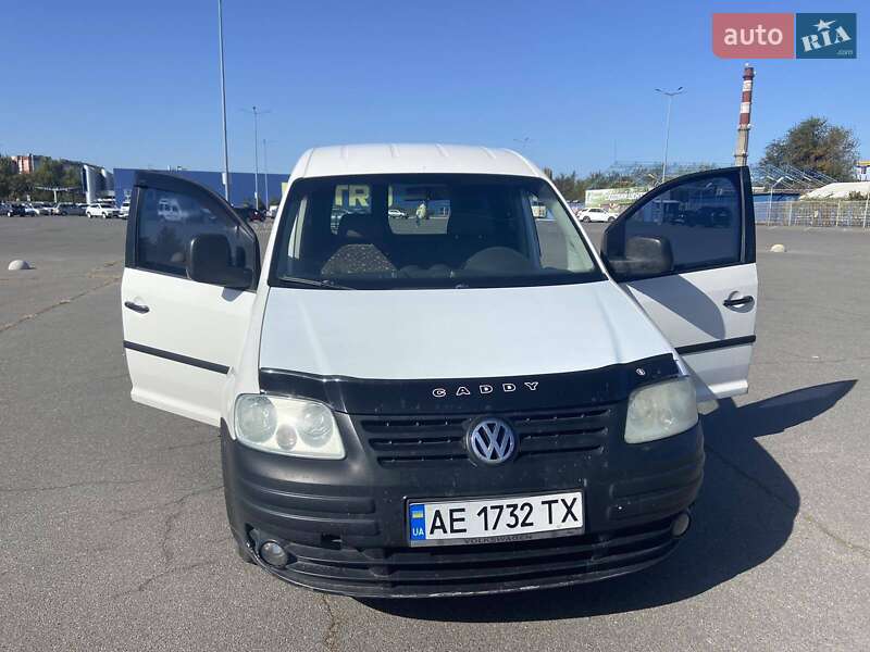 Volkswagen Caddy (2005)