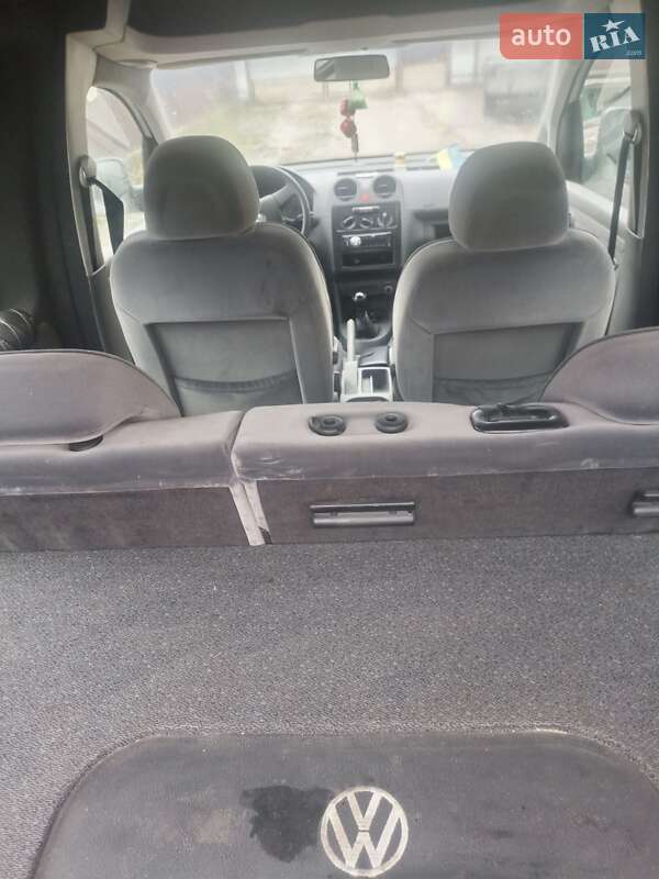 Volkswagen Caddy (2006)