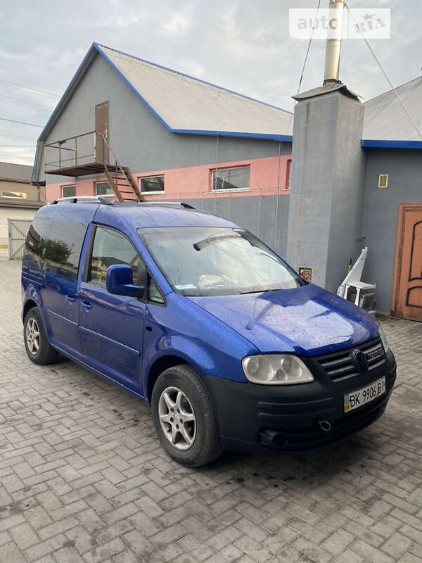 Volkswagen Caddy (2005)