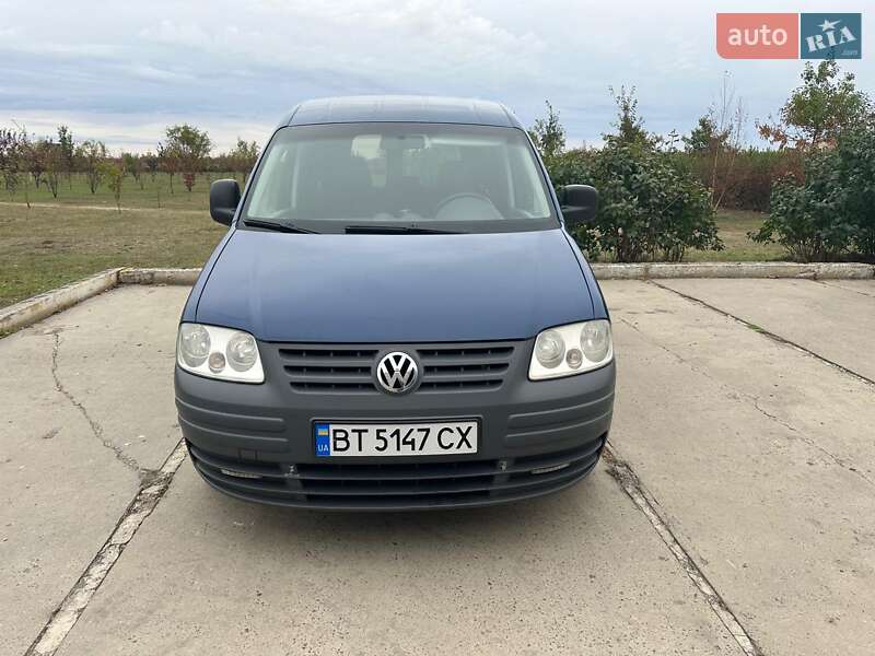 Volkswagen Caddy (2006)