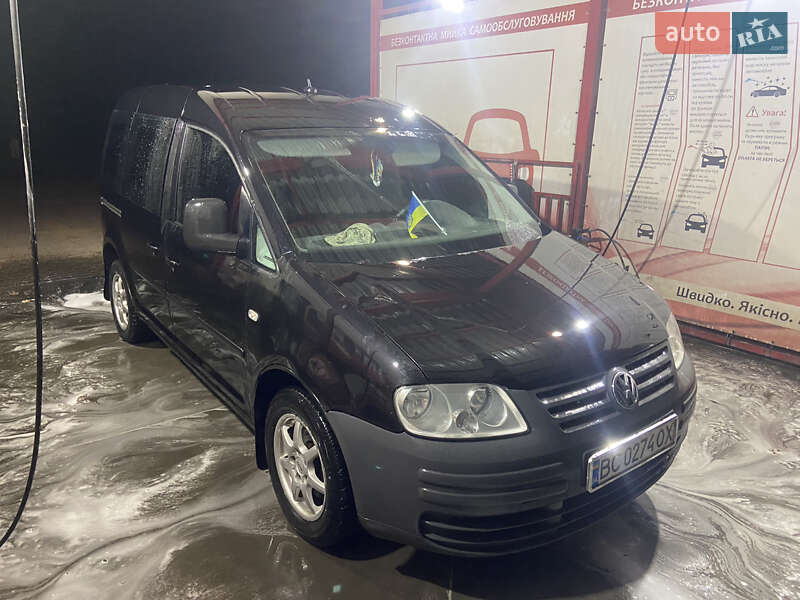 Volkswagen Caddy (2005)