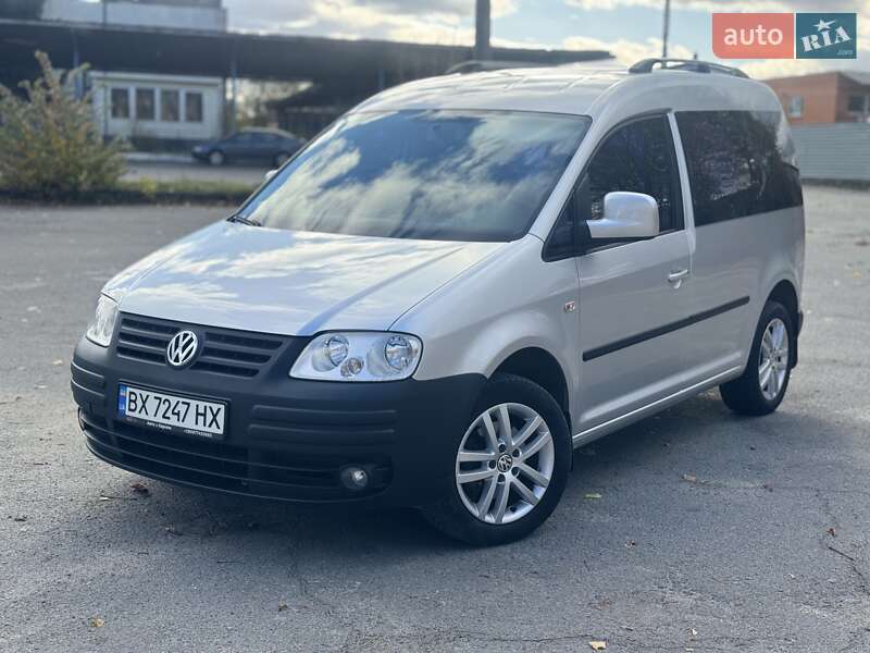 Volkswagen Caddy (2007)
