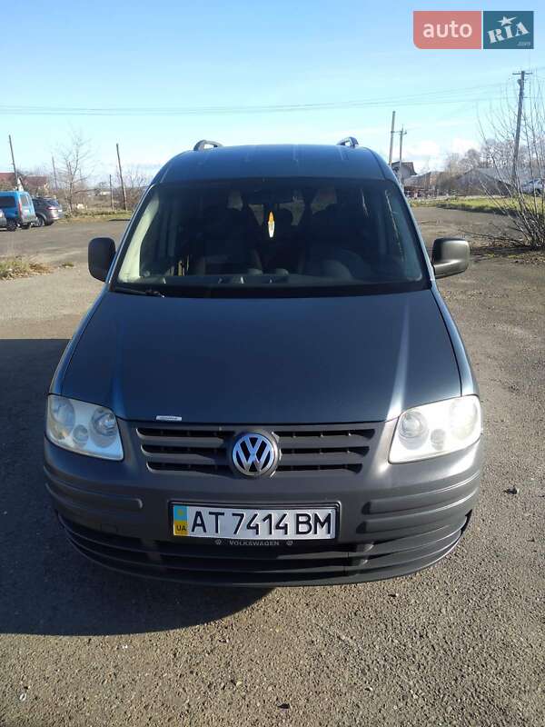 Volkswagen Caddy (2007)