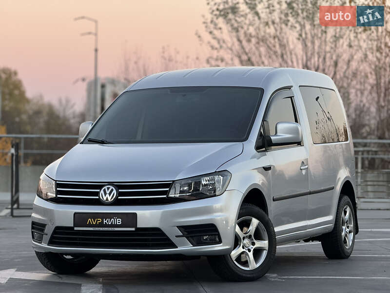 Volkswagen Caddy (2012)