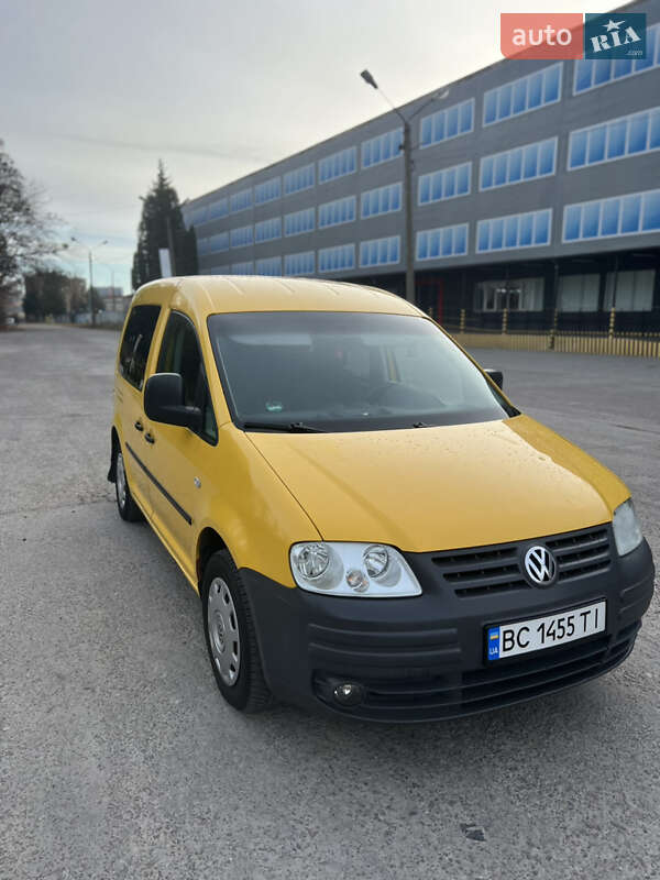 Volkswagen Caddy (2006)