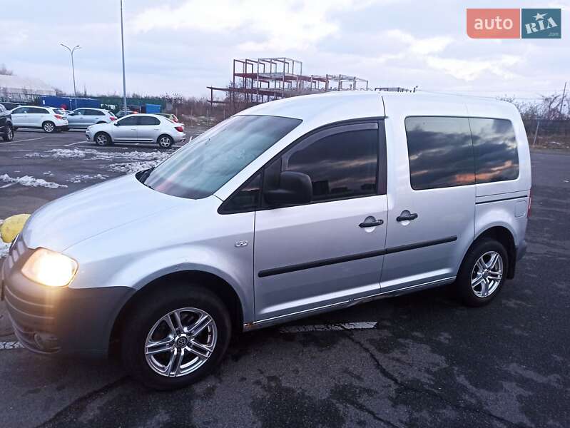Volkswagen Caddy (2007)