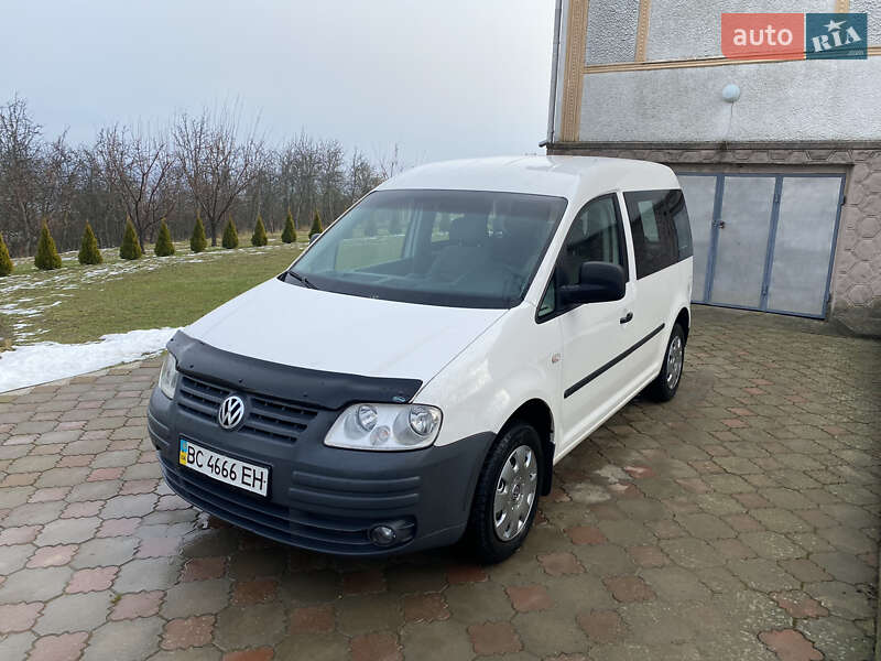 Volkswagen Caddy (2009)