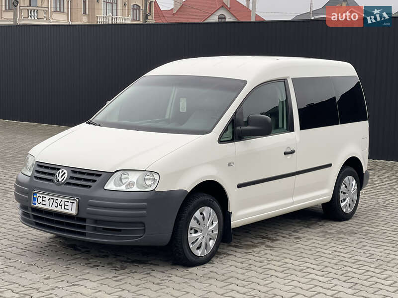 Volkswagen Caddy (2006)